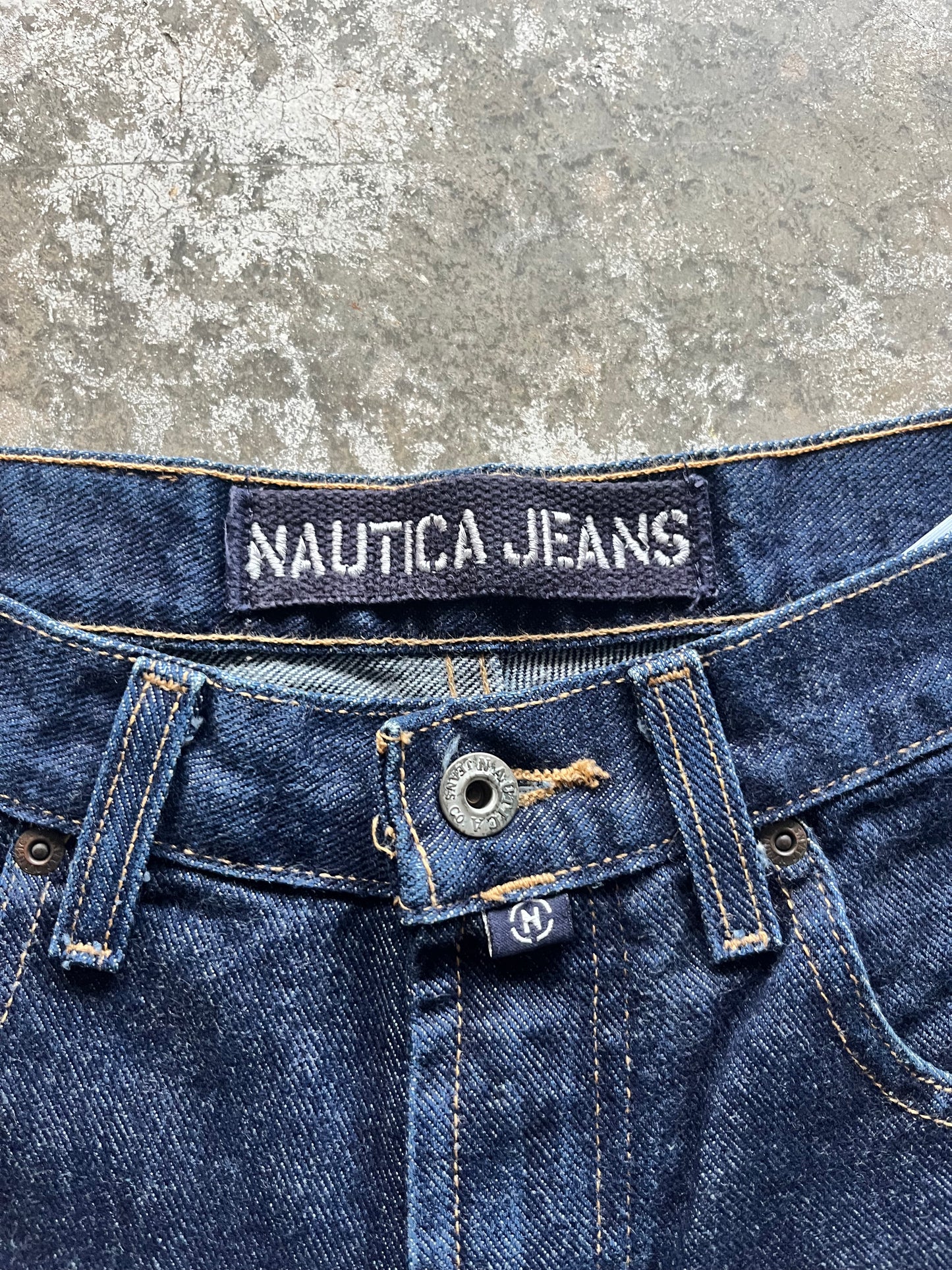 Nautica Jean shorts