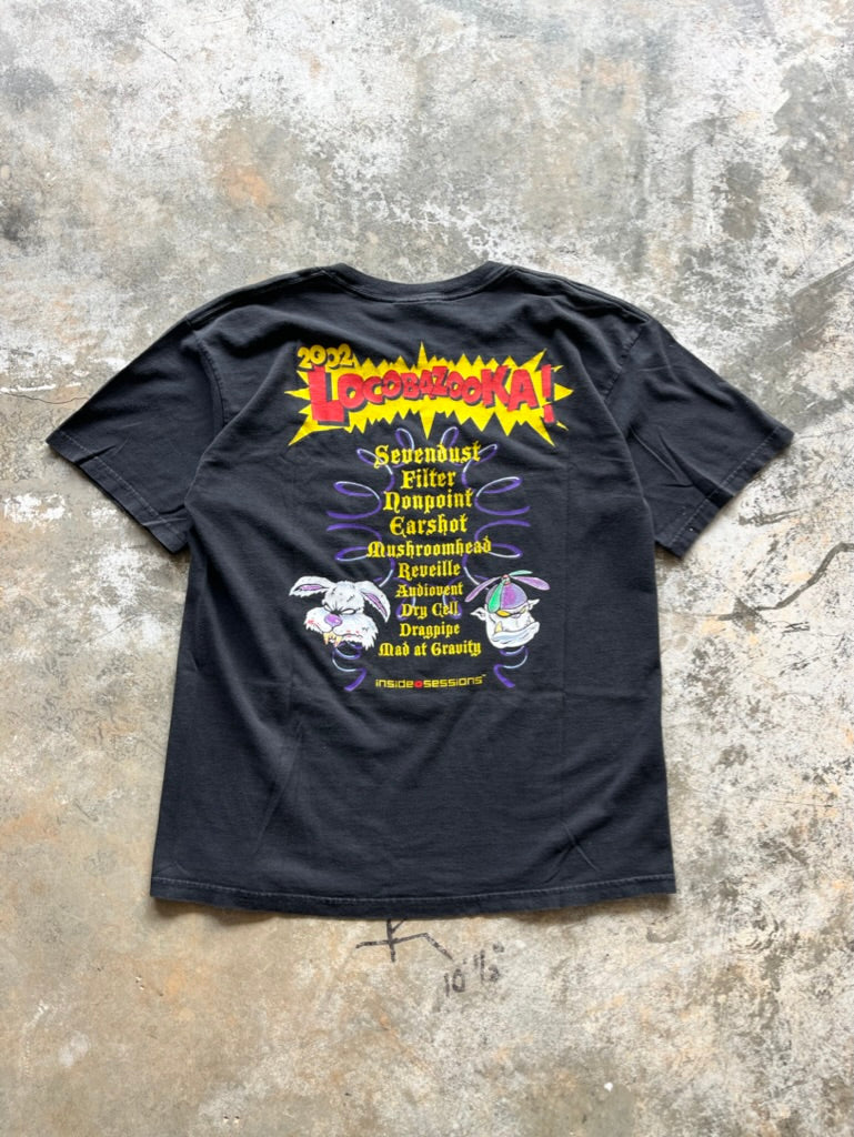 02' LocoBazooka Tour Tee