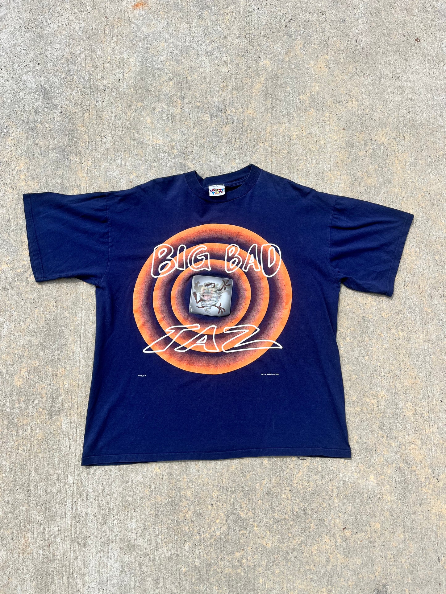 96' Big Bad Taz Tee