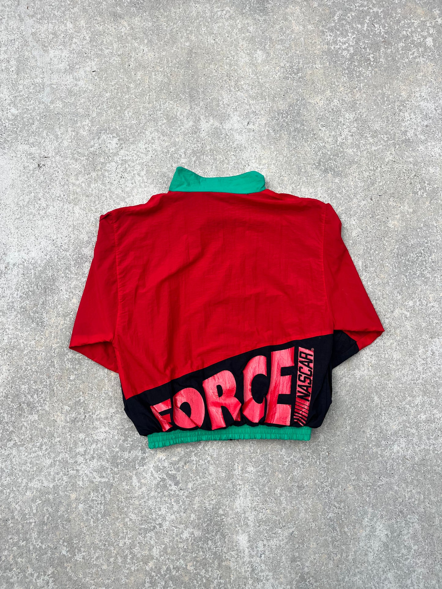 90's John Force Jacket