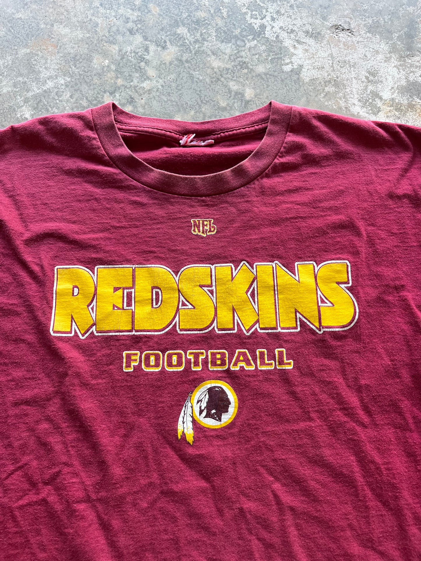 Washington Redskins Long Sleeve