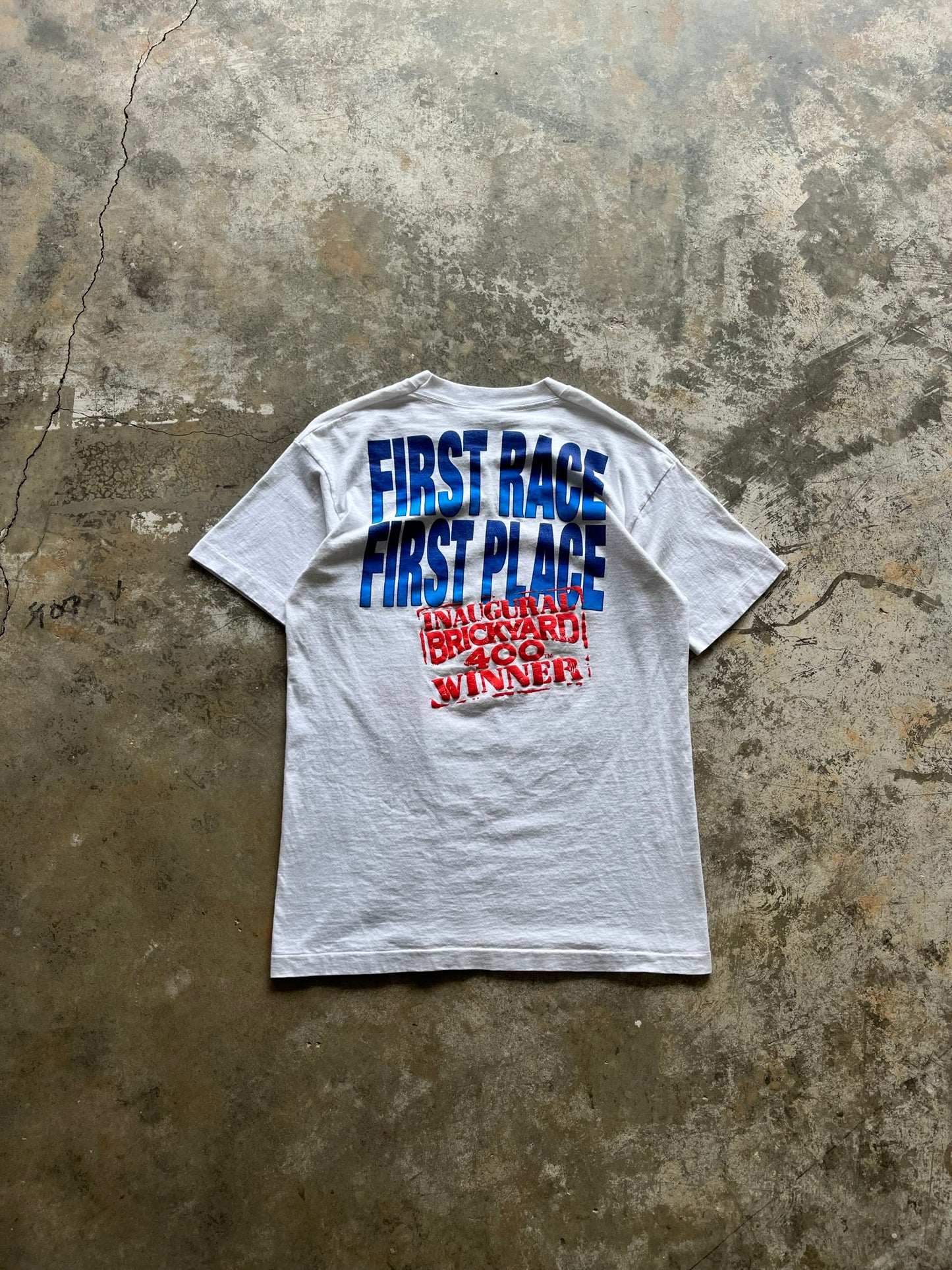 94' Brickyard 400 Tee
