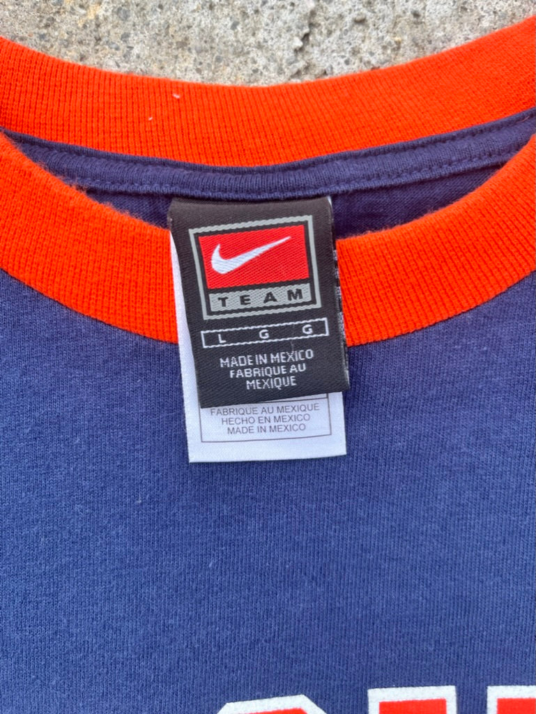 Nike Virginia Sports tee