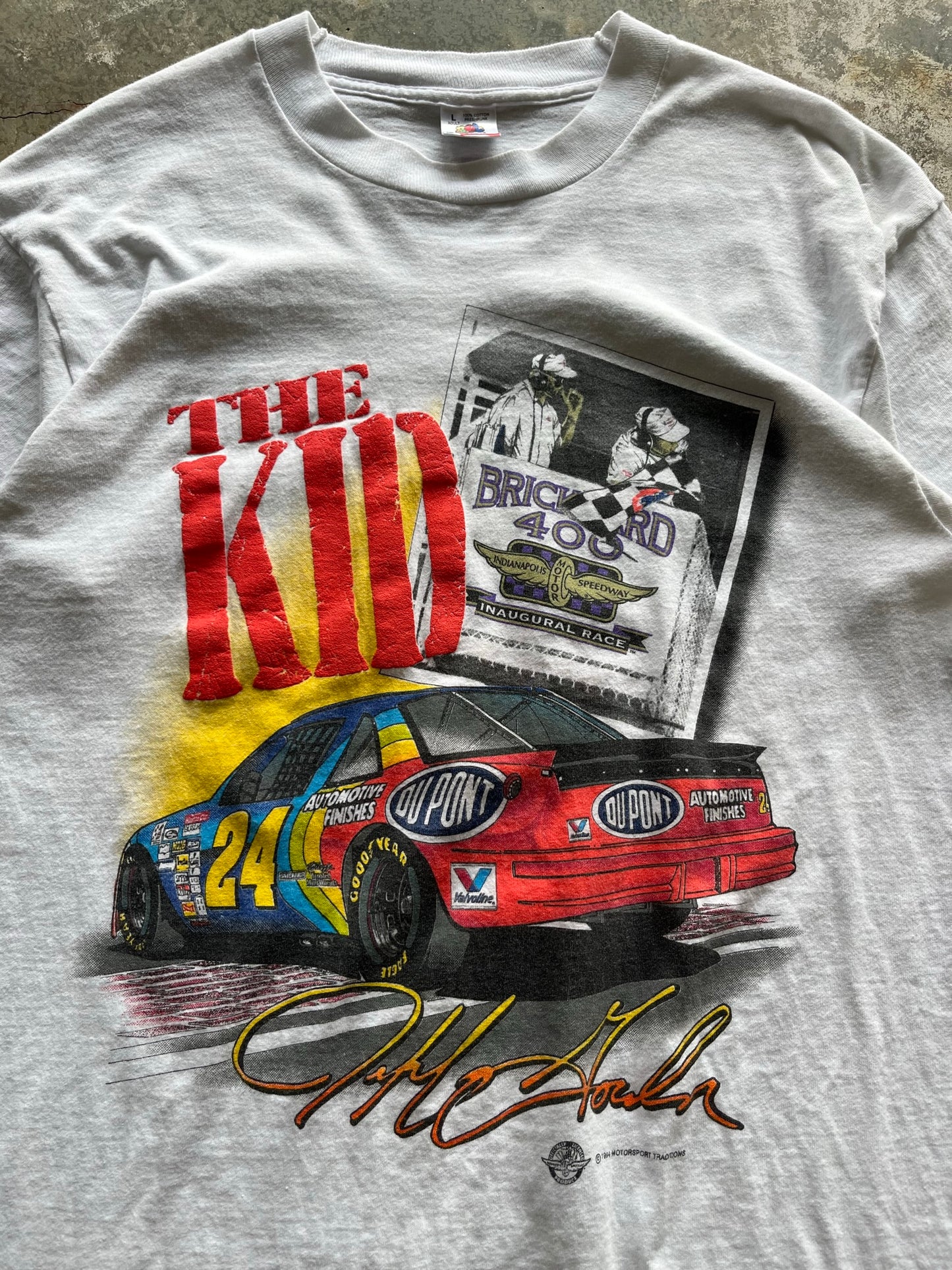 94' Brickyard 400 Tee