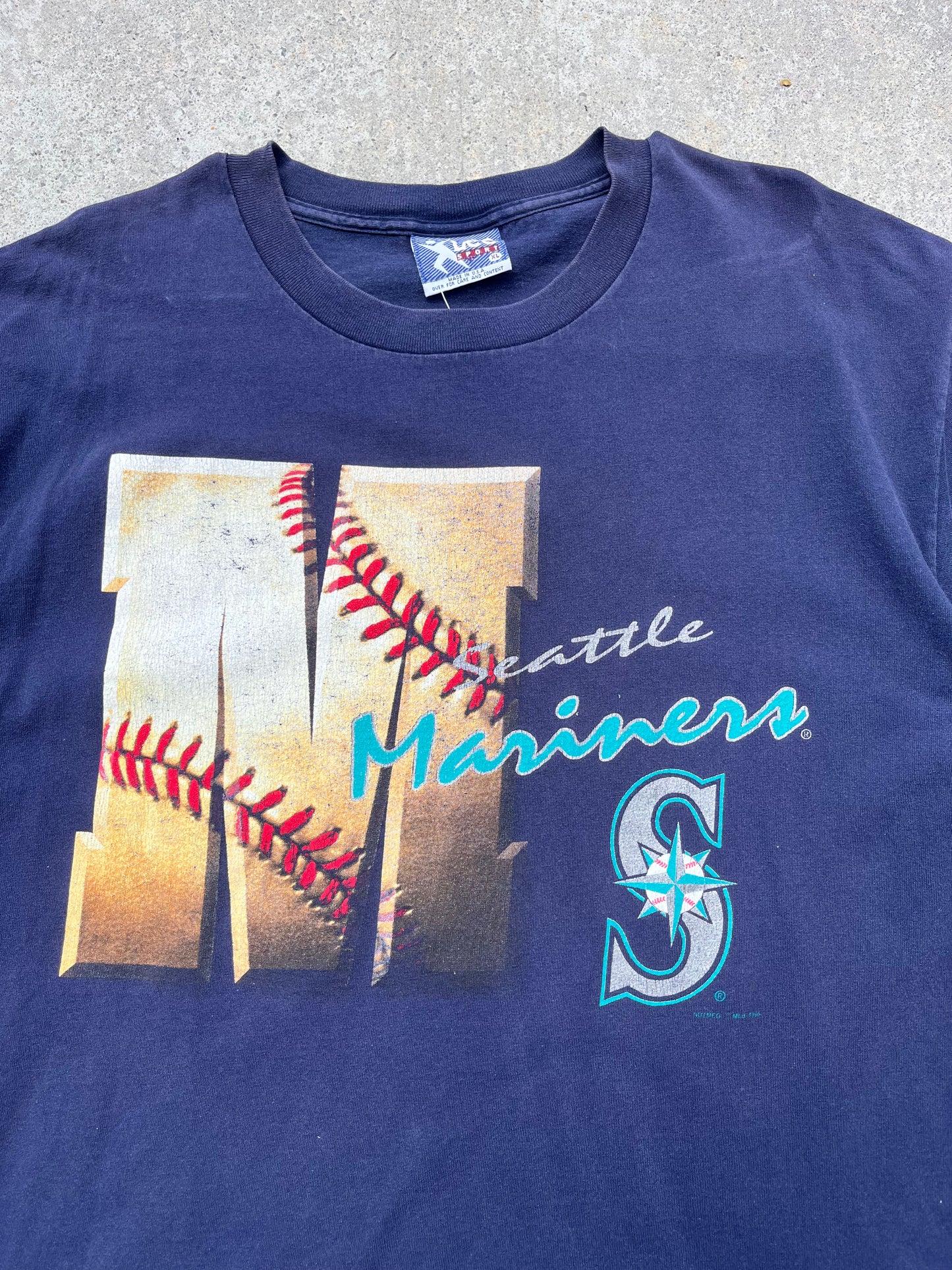 96' Seattle Mariners Tee