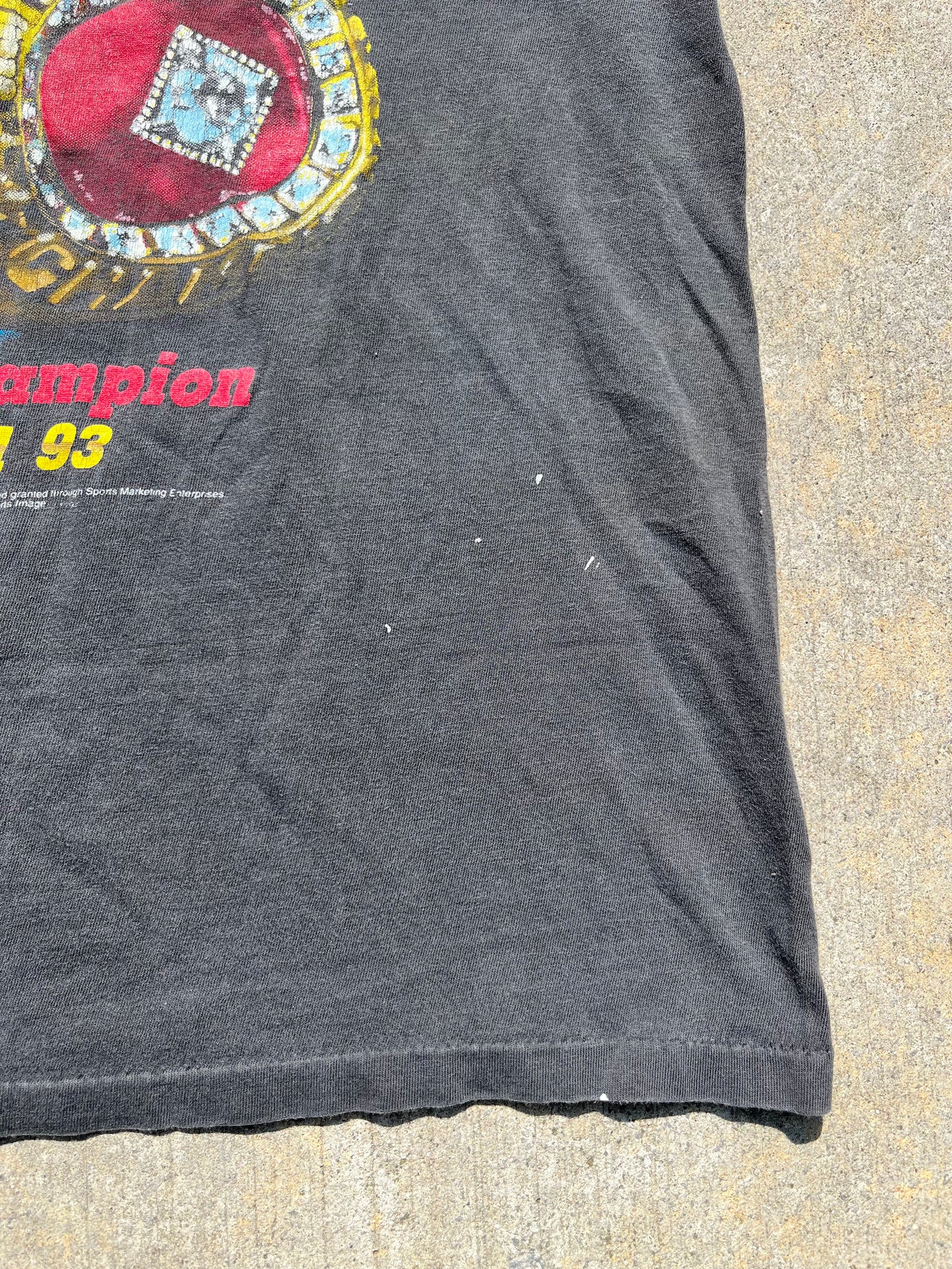 90's Dale Earnhardt Ring Tee