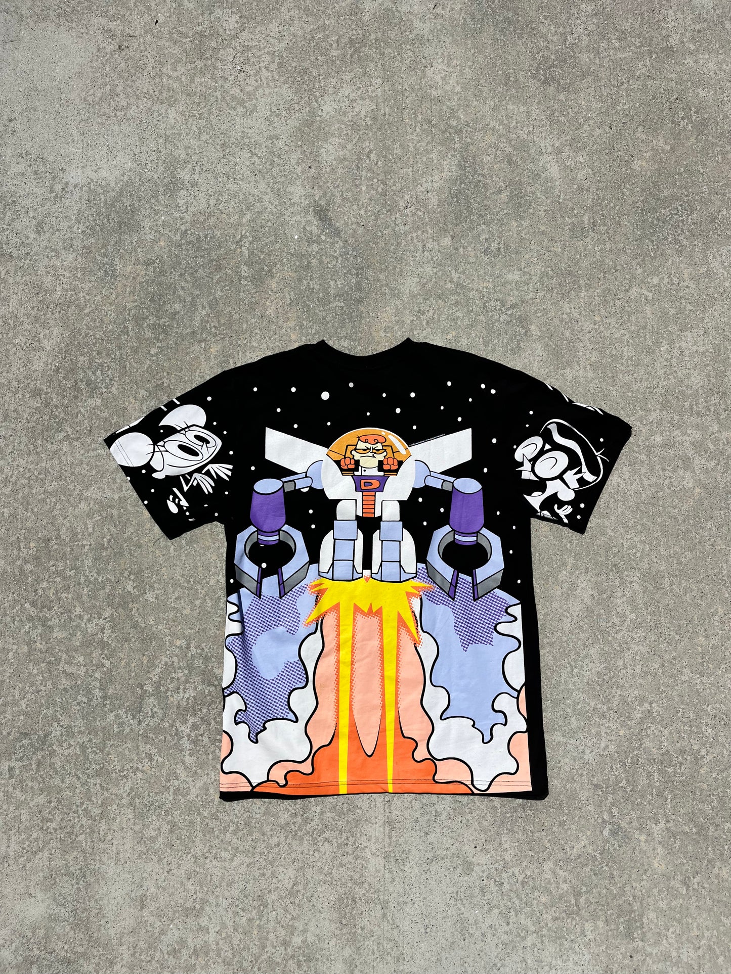 AOP Dexters Laboratory Tee