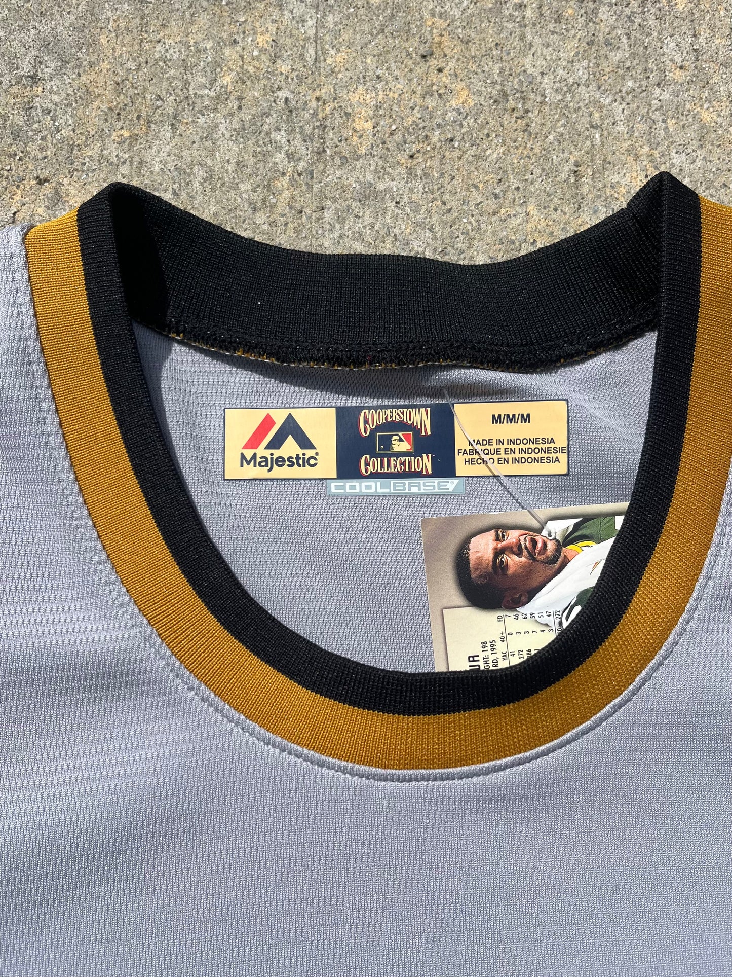 Pirates Jersey