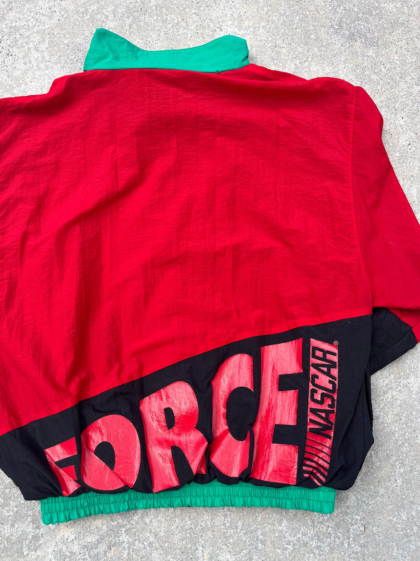 90's John Force Jacket