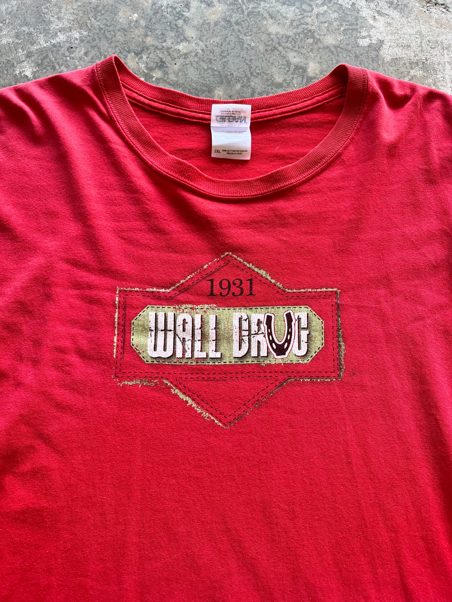 Wall Drug Tee