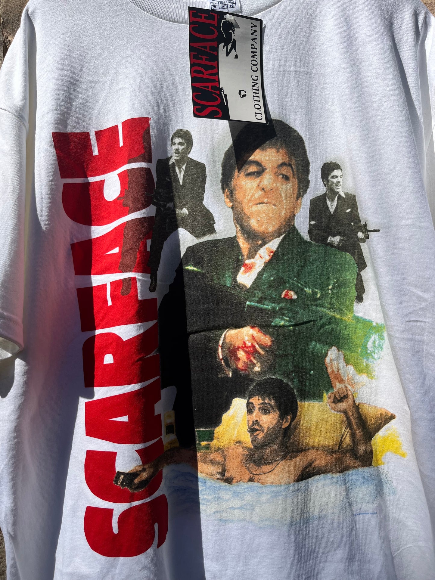 Scarface Tee