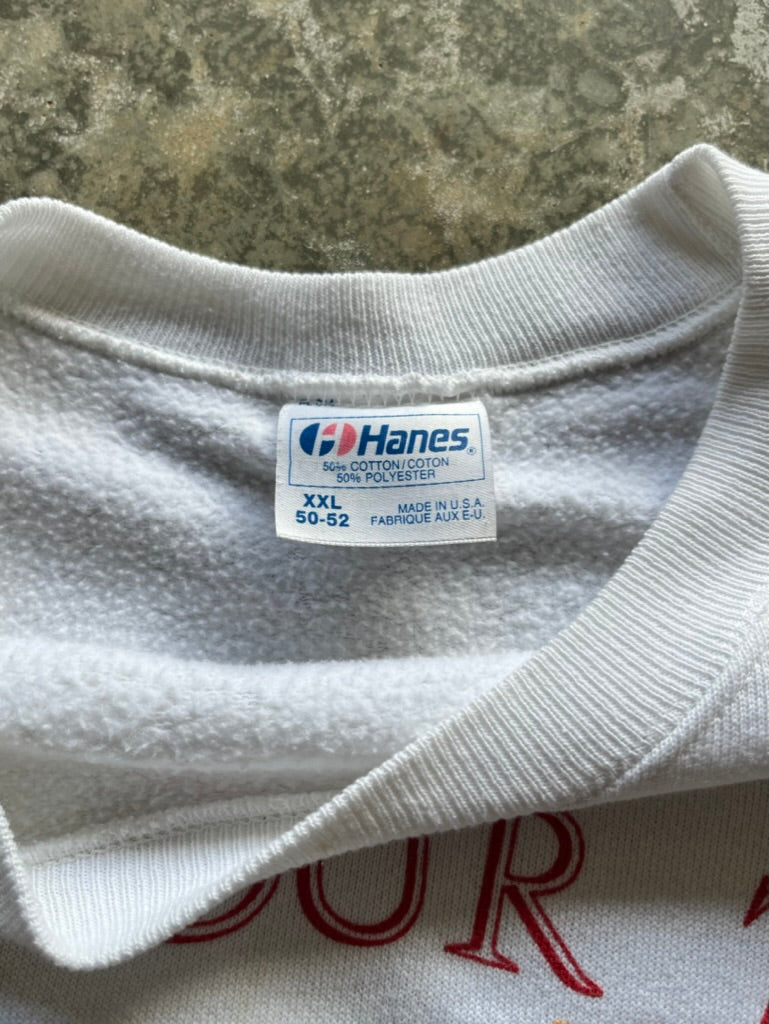 91' Operation Desert Shield Pullover