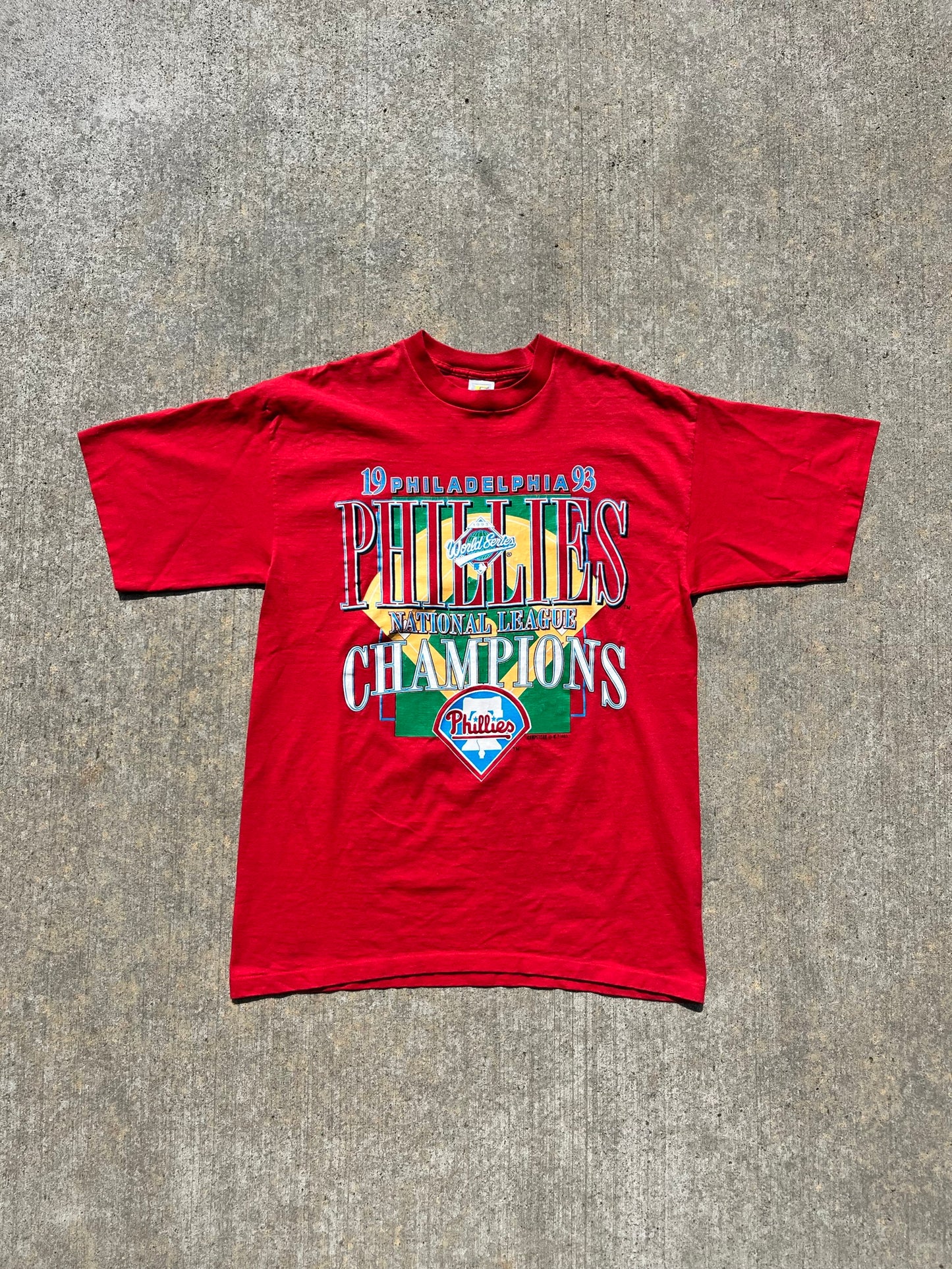 93' Phillies Tee