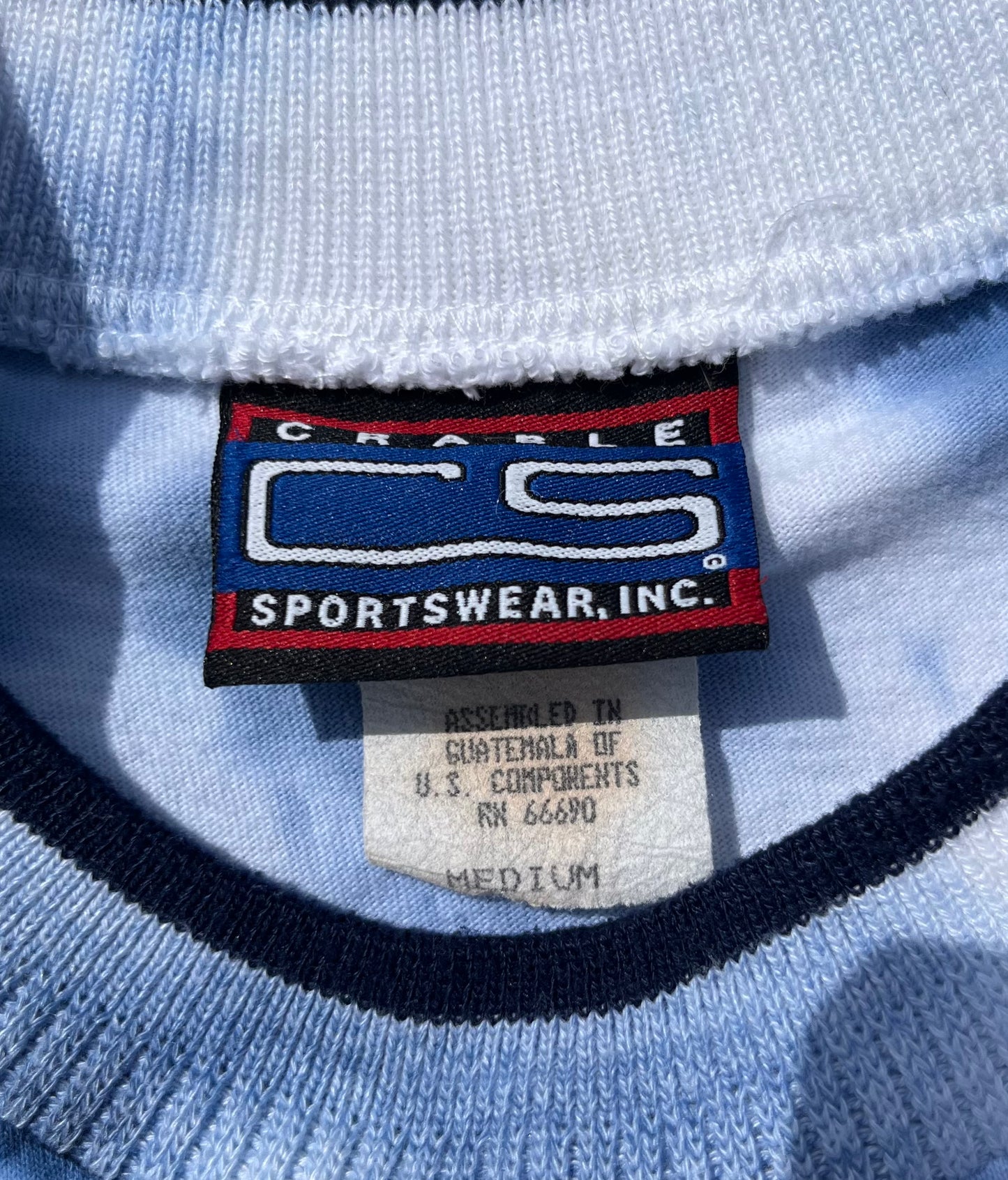 Braves Quarter sleeve