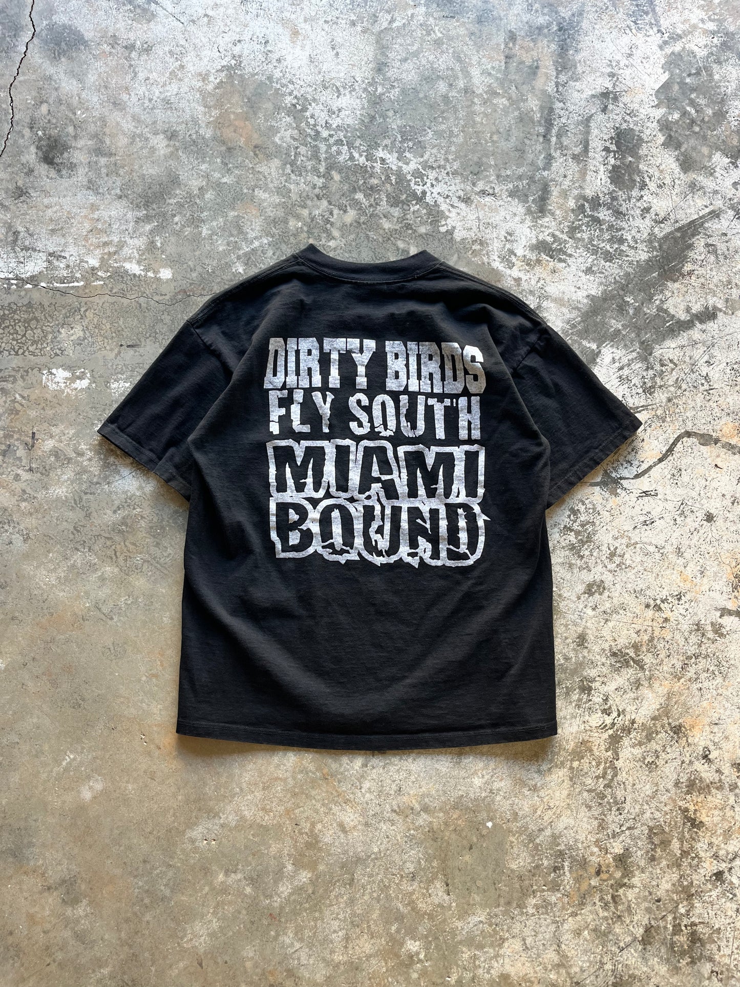 Dirty Bird Tee
