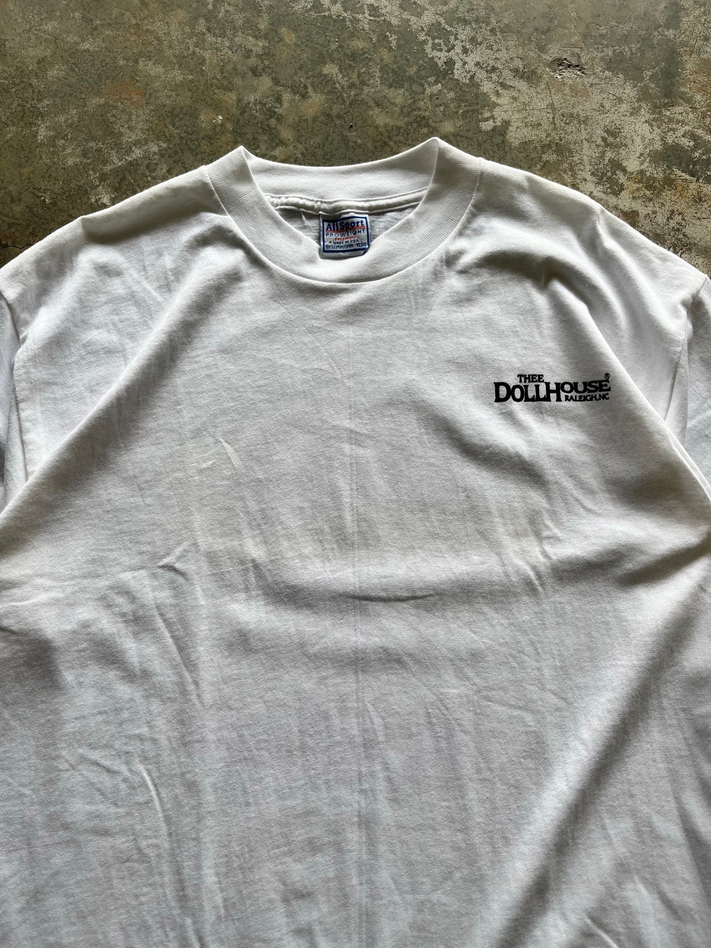 95' Dead Stock Thee Doll House Tee