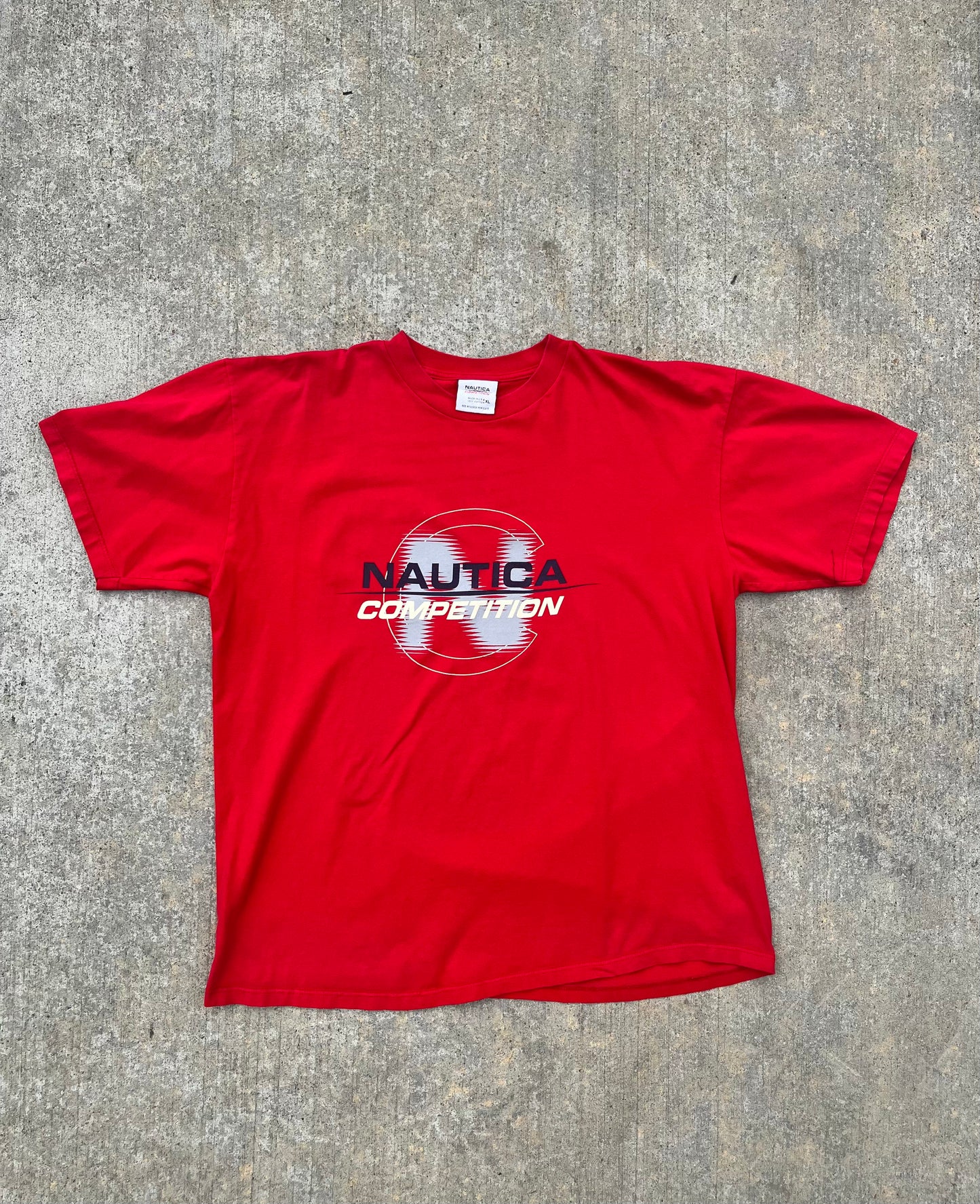 Nautica Competition Tee
