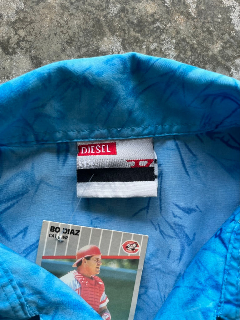 Diesel Button up