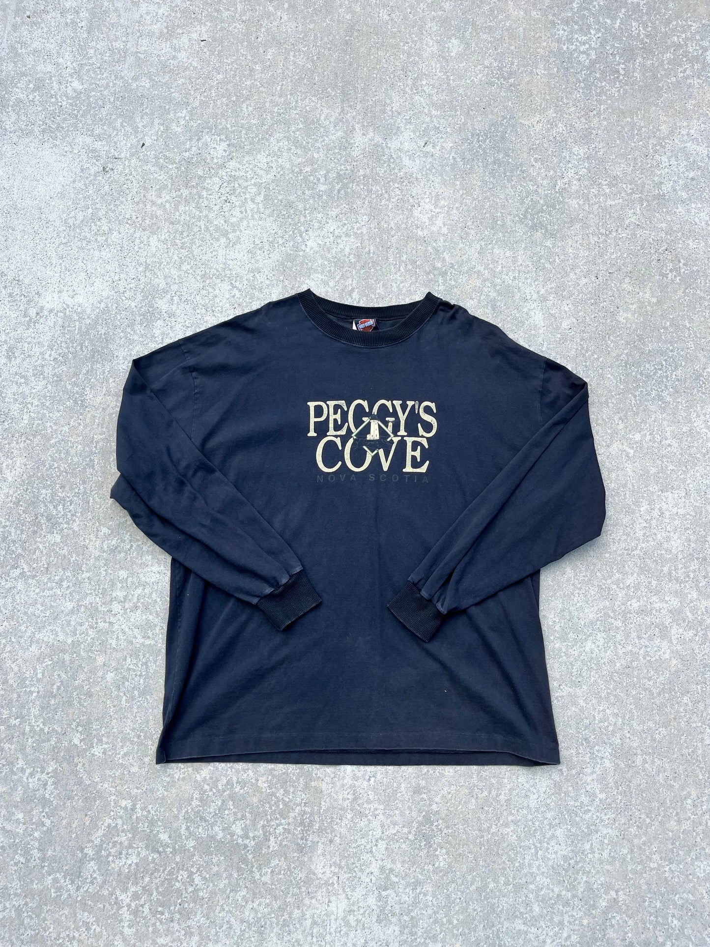 90's Nova Scotia Harley Tee