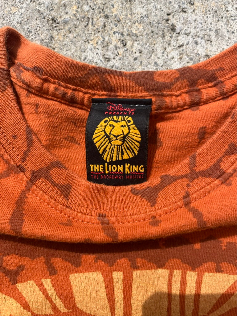 Lion King Broadway Tee