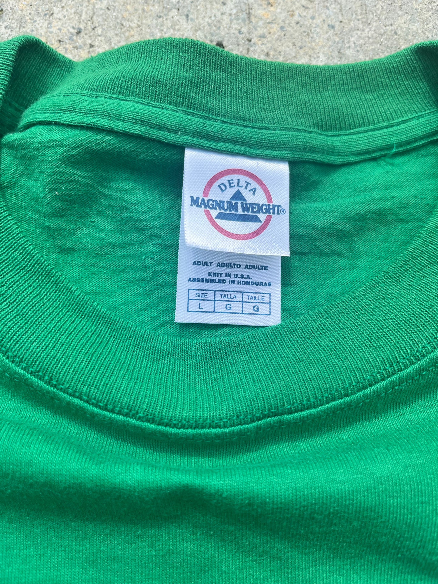 All in a days work Golf tee