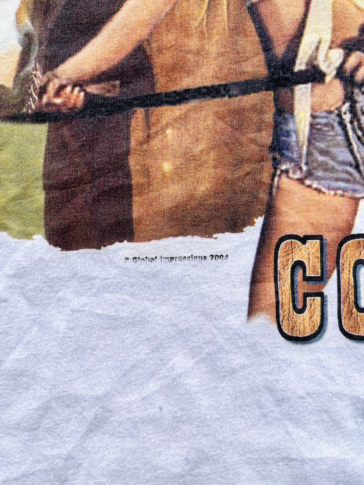 04' Save A Horse Ride A Cowgirl tee