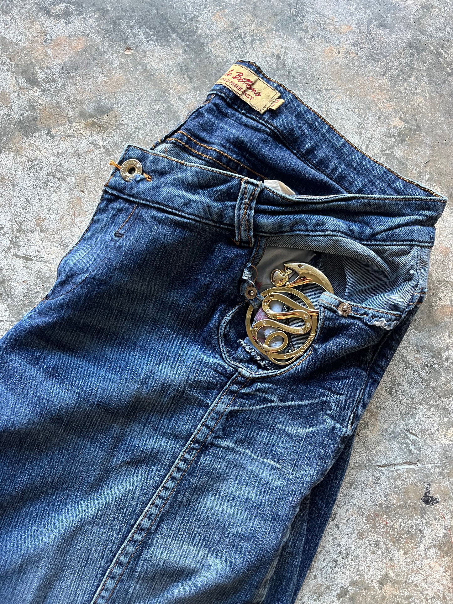 Women's Apple Bottom Jeans