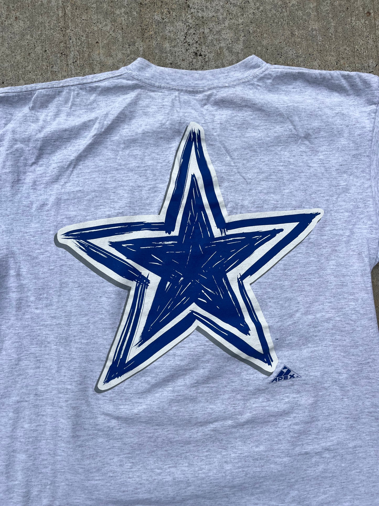 90's Dallas Cowboys Tee