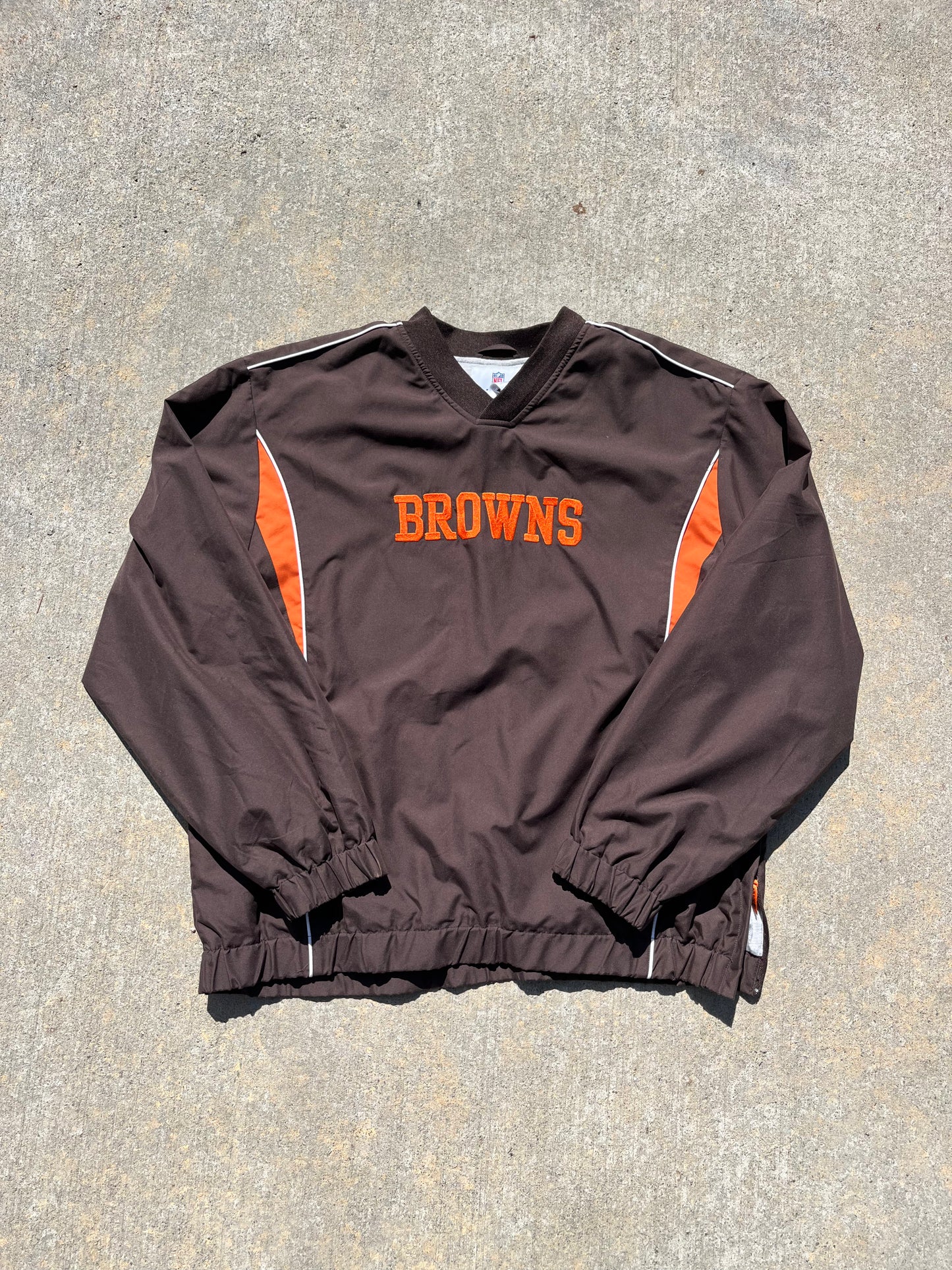 Cleveland Browns Pull Over