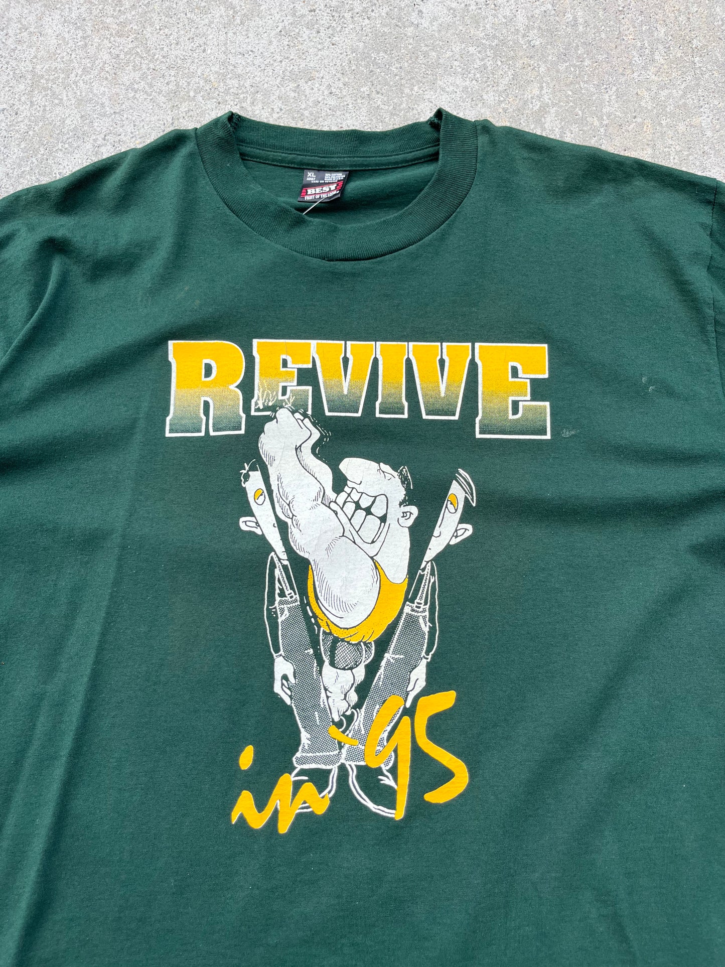 Revive in '95 Tee
