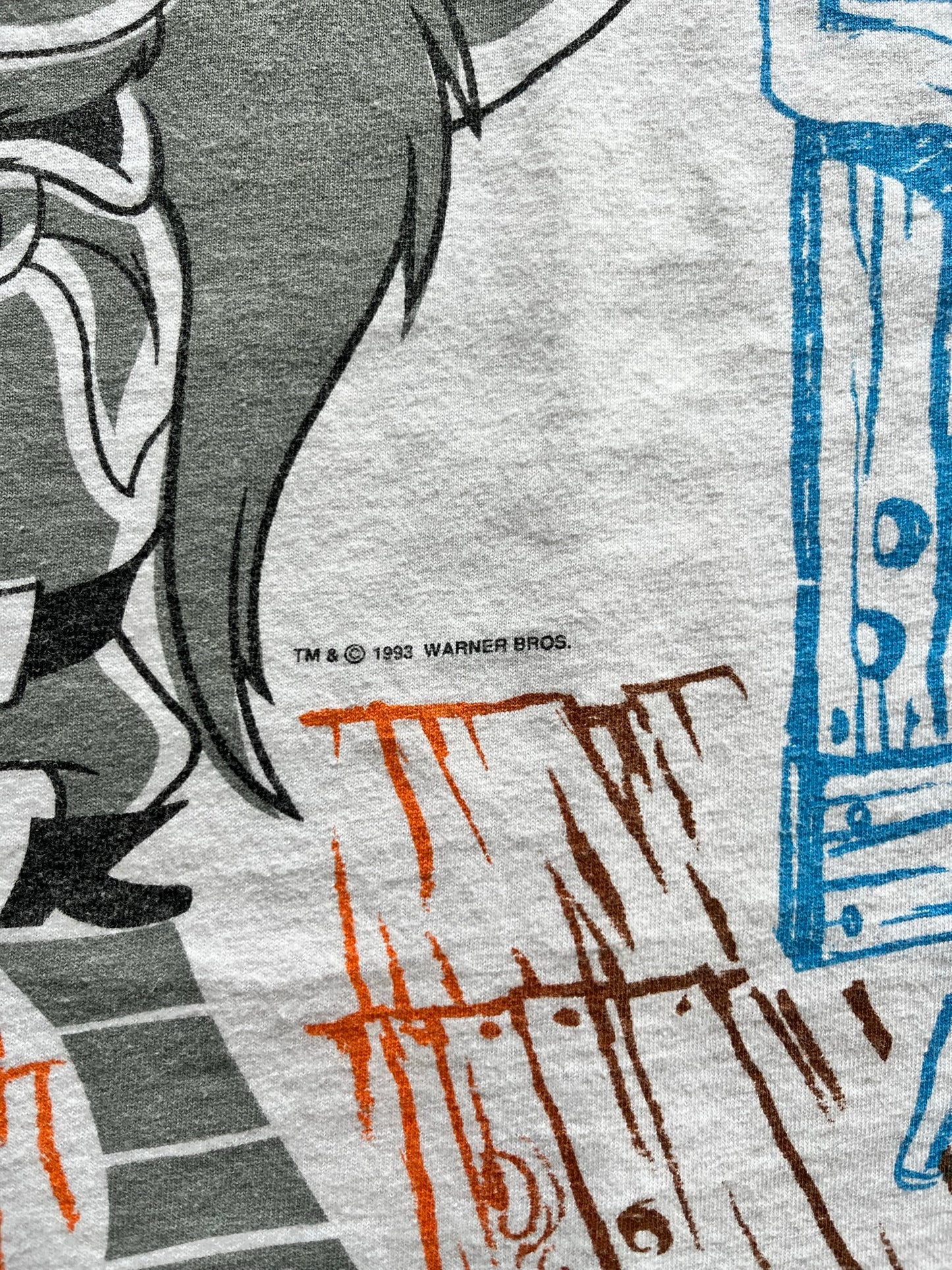 93' AOP Yosemite Sam Tee