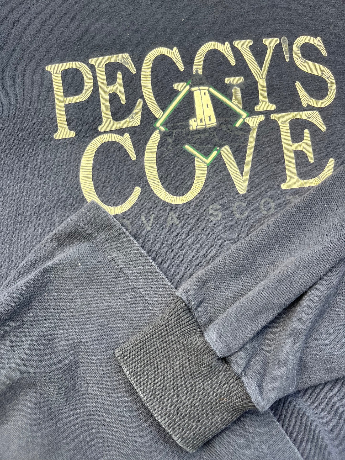 90's Nova Scotia Harley Tee