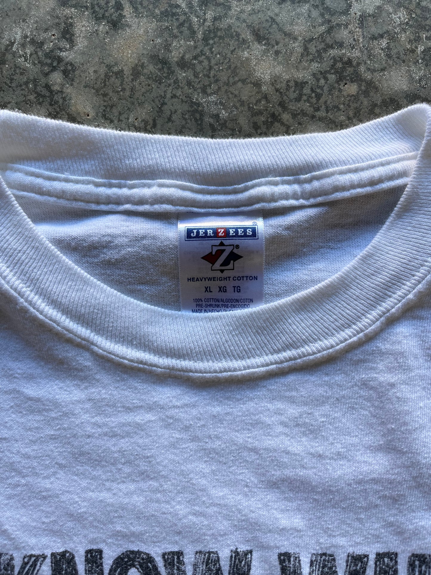I Know What Your Thinking Tee