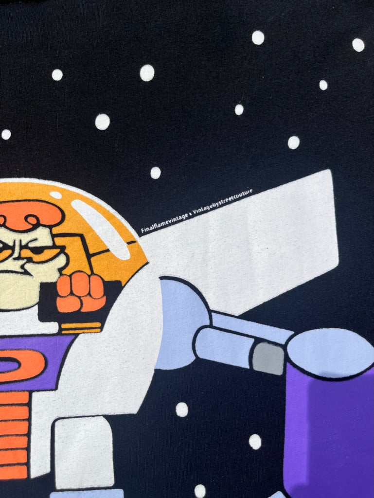 AOP Dexters Laboratory Tee