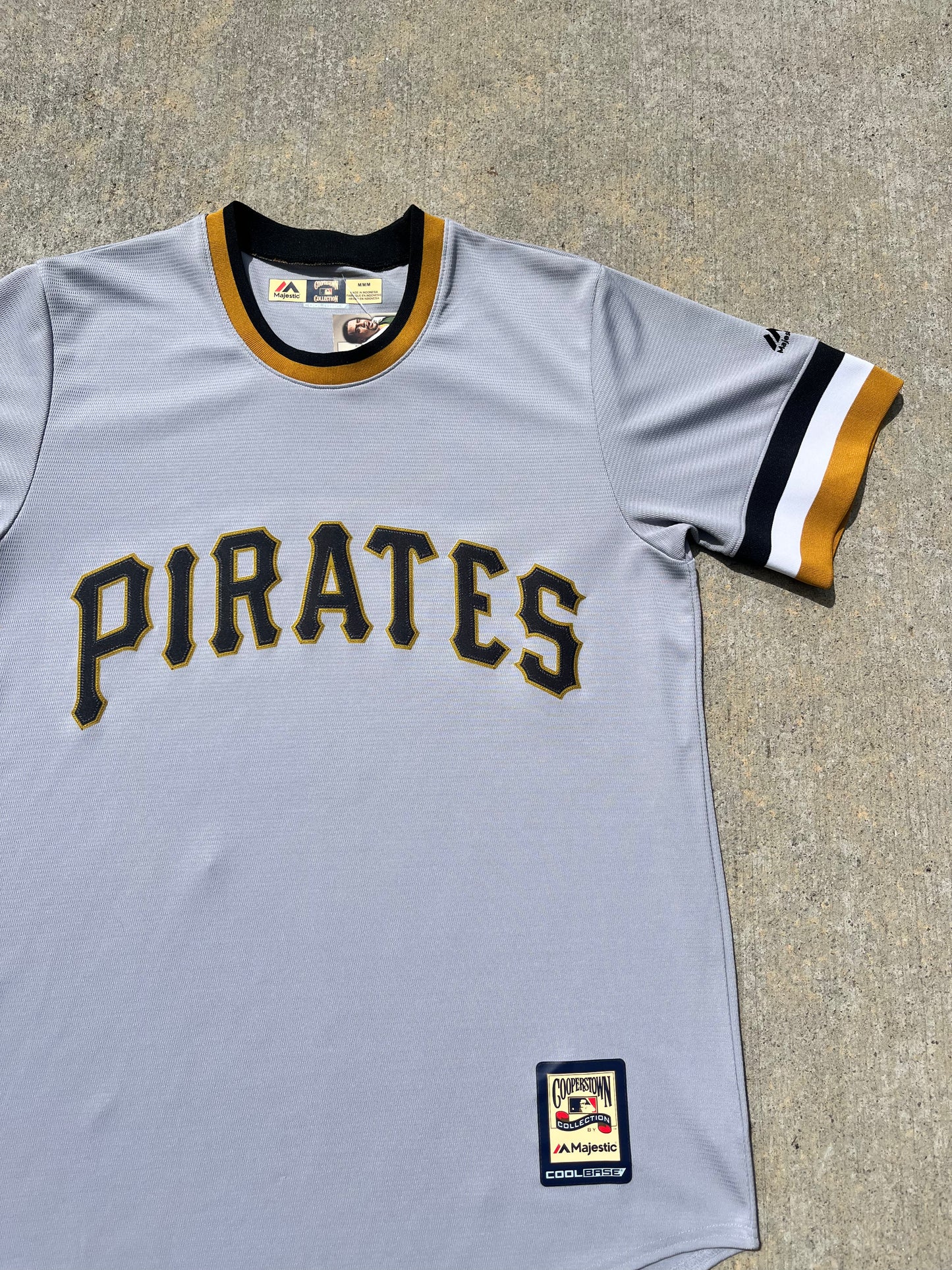 Pirates Jersey