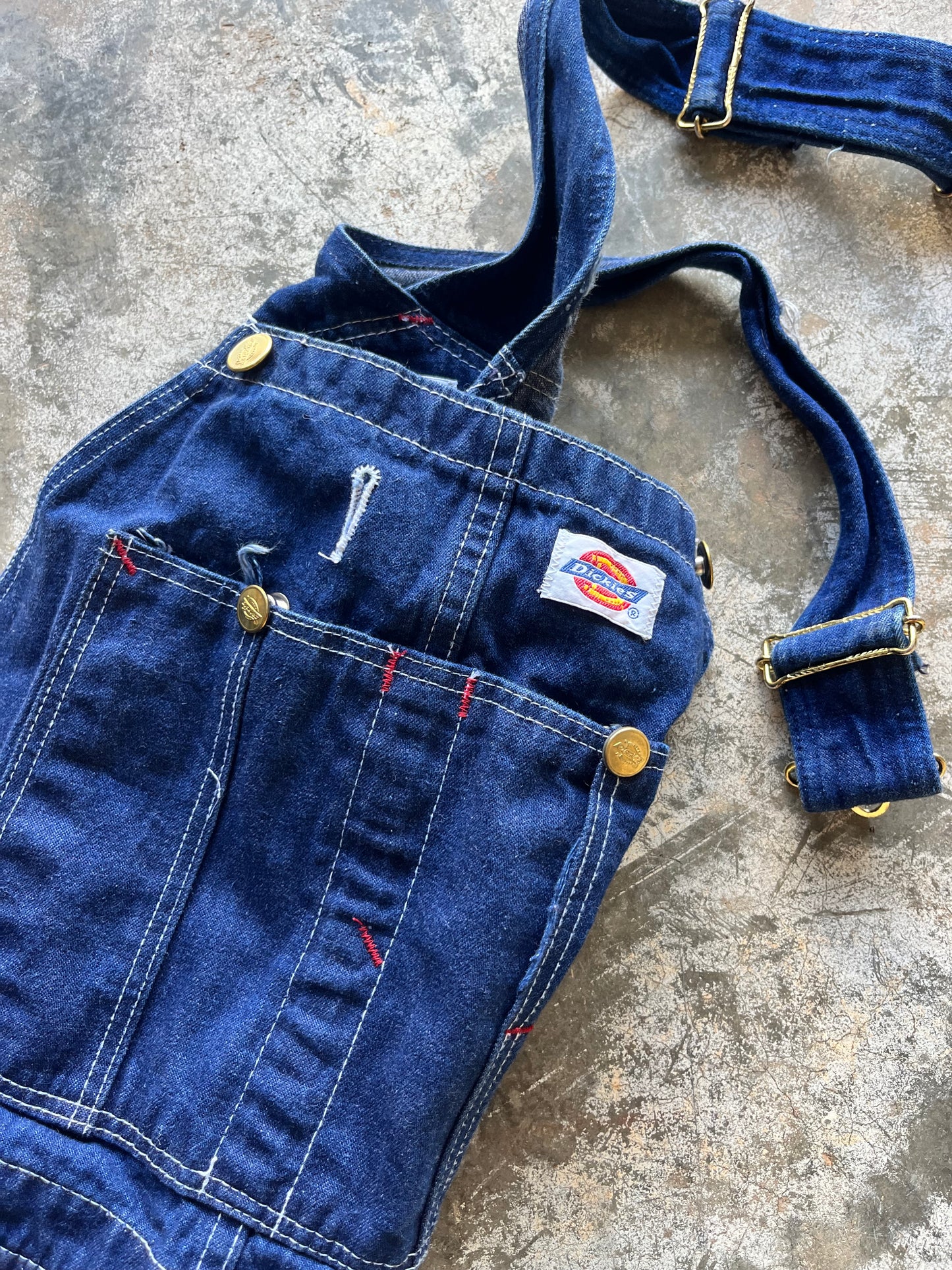 90's Dickies Overalls