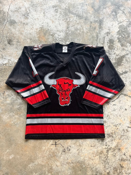 90's The Rock Hockey Jersey