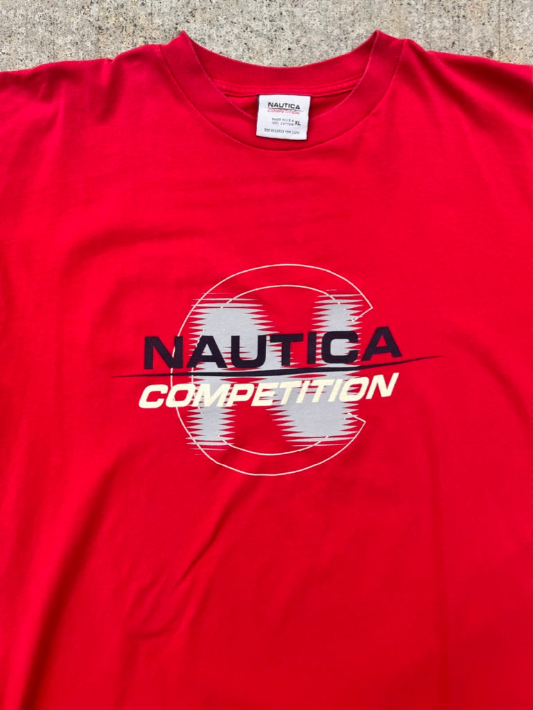 Nautica Competition Tee