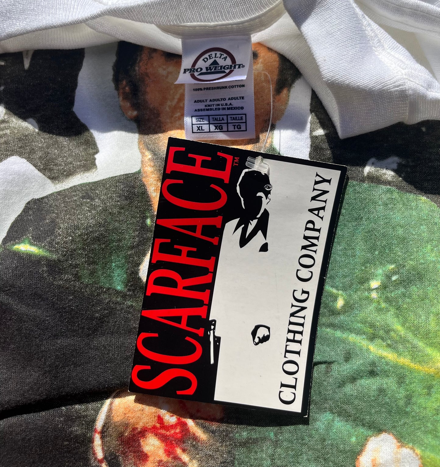Scarface Tee