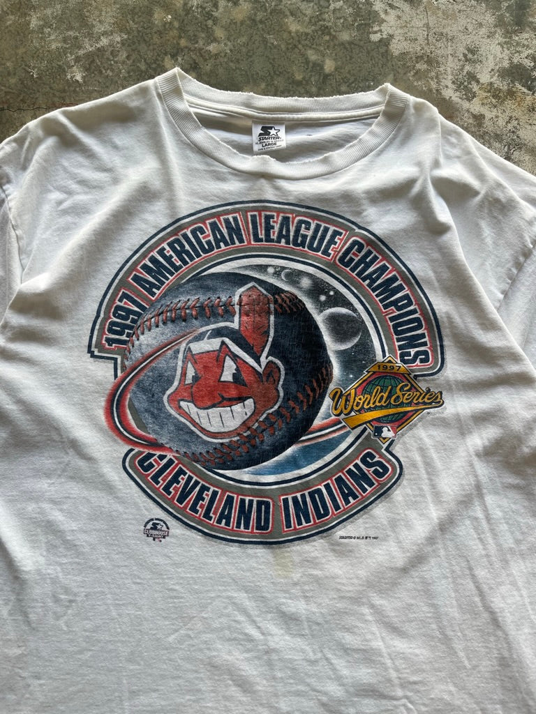 97' Cleveland Indians Tee