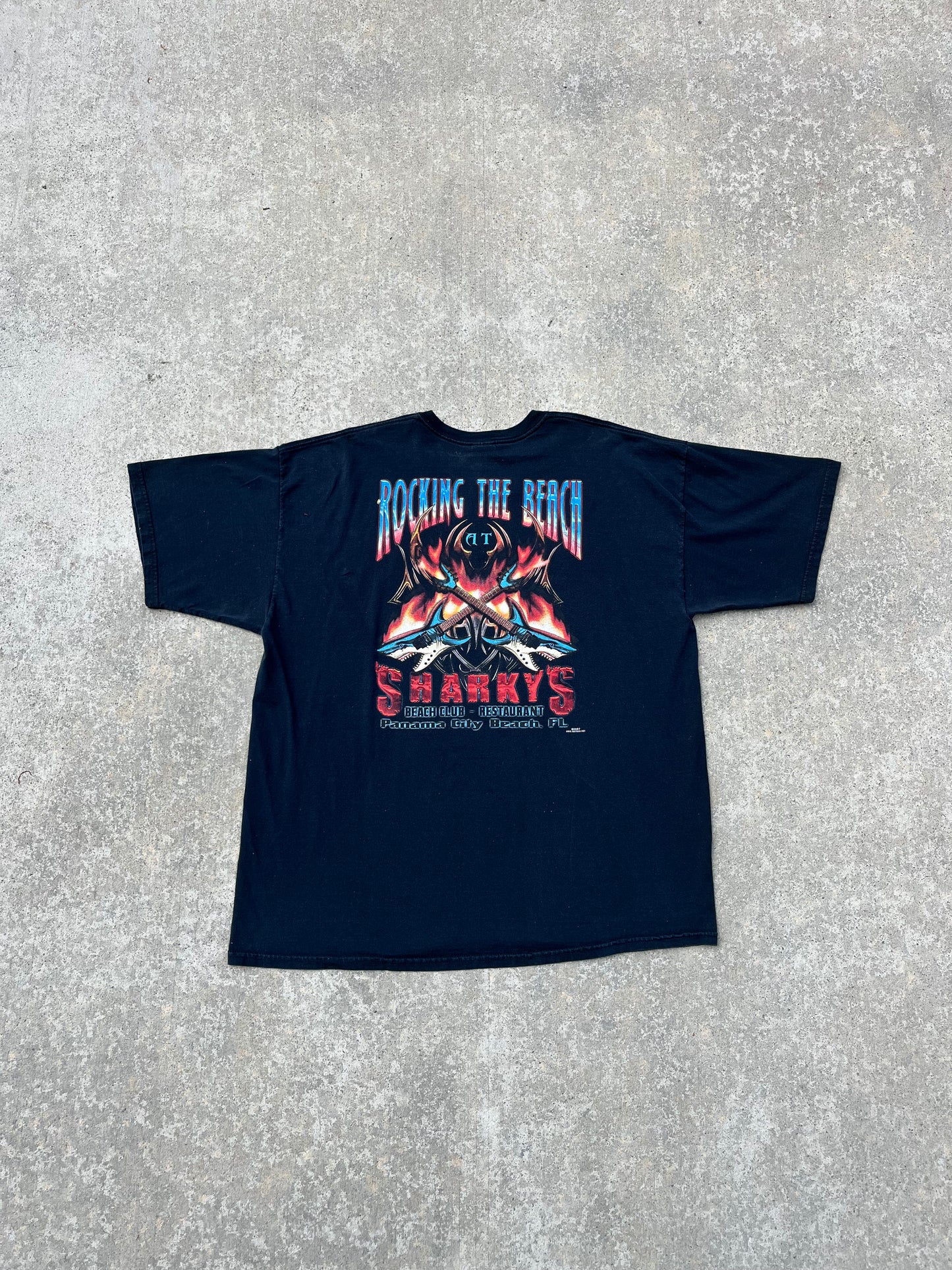 Battle At The Beach Tee
