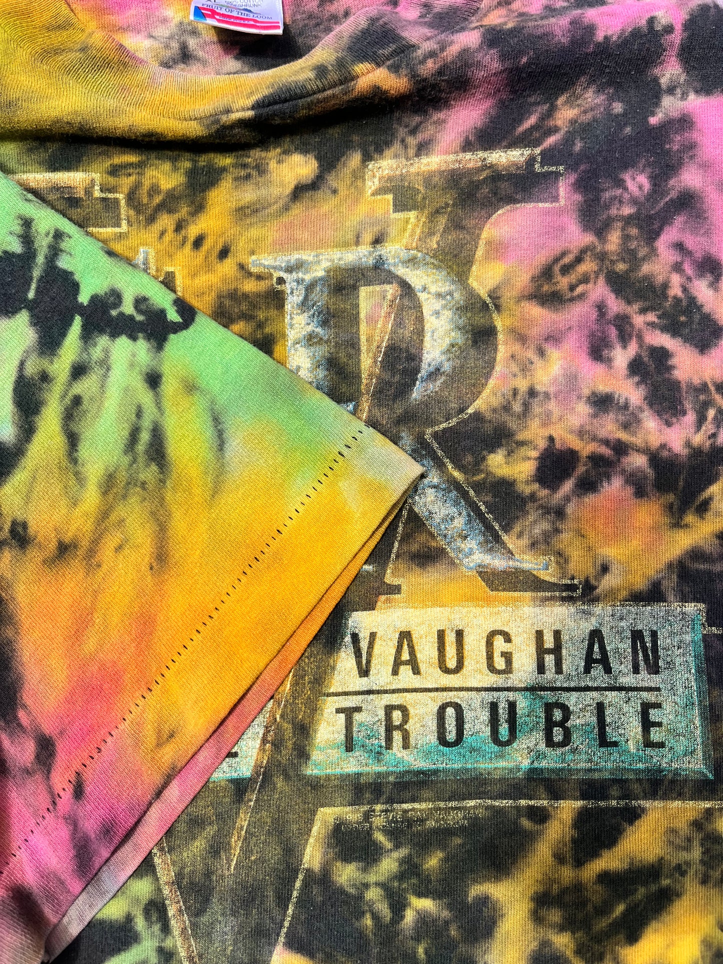 86' Steve Ray Vaughn Tee