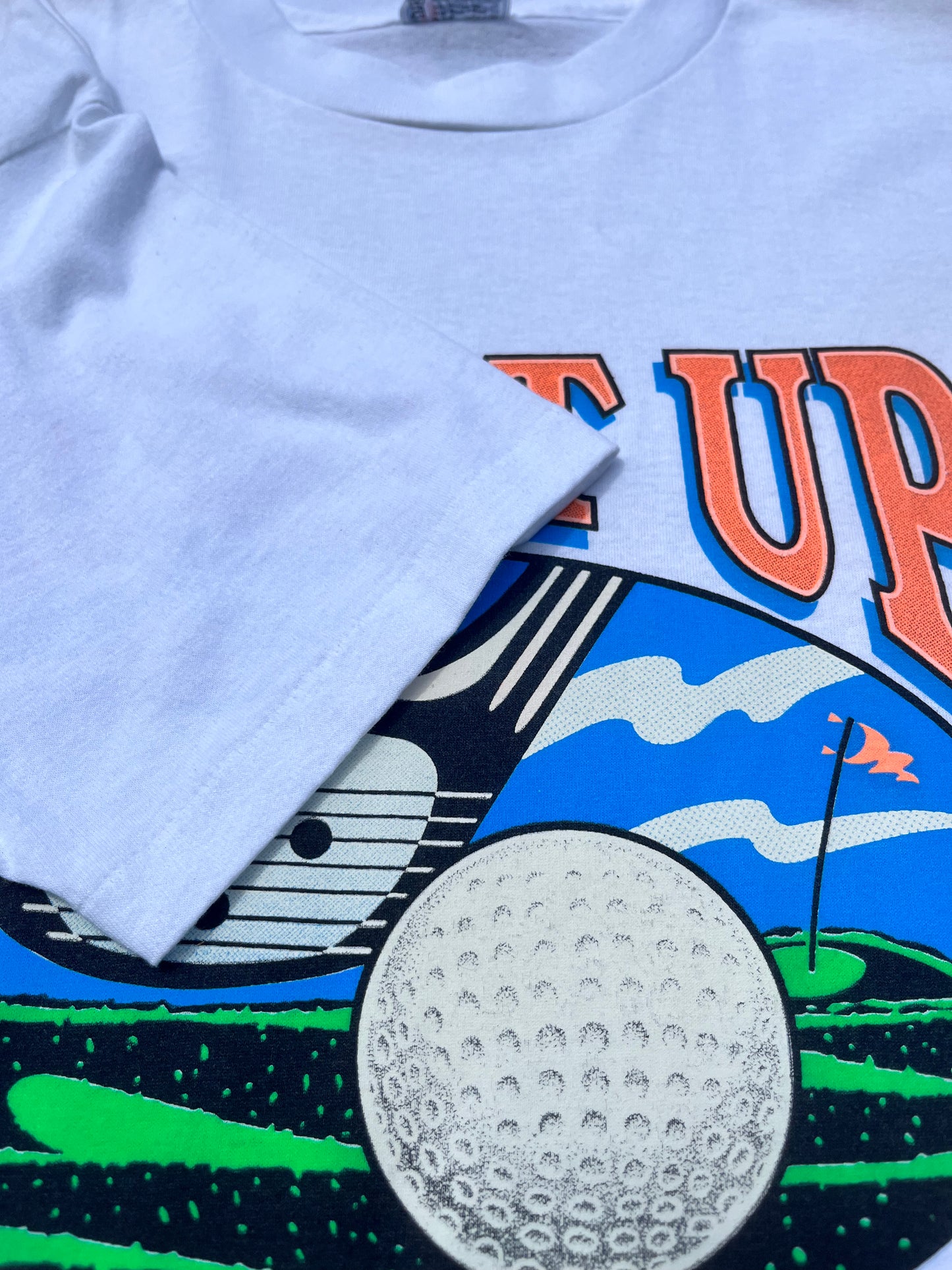 91' Tee It Up Tee
