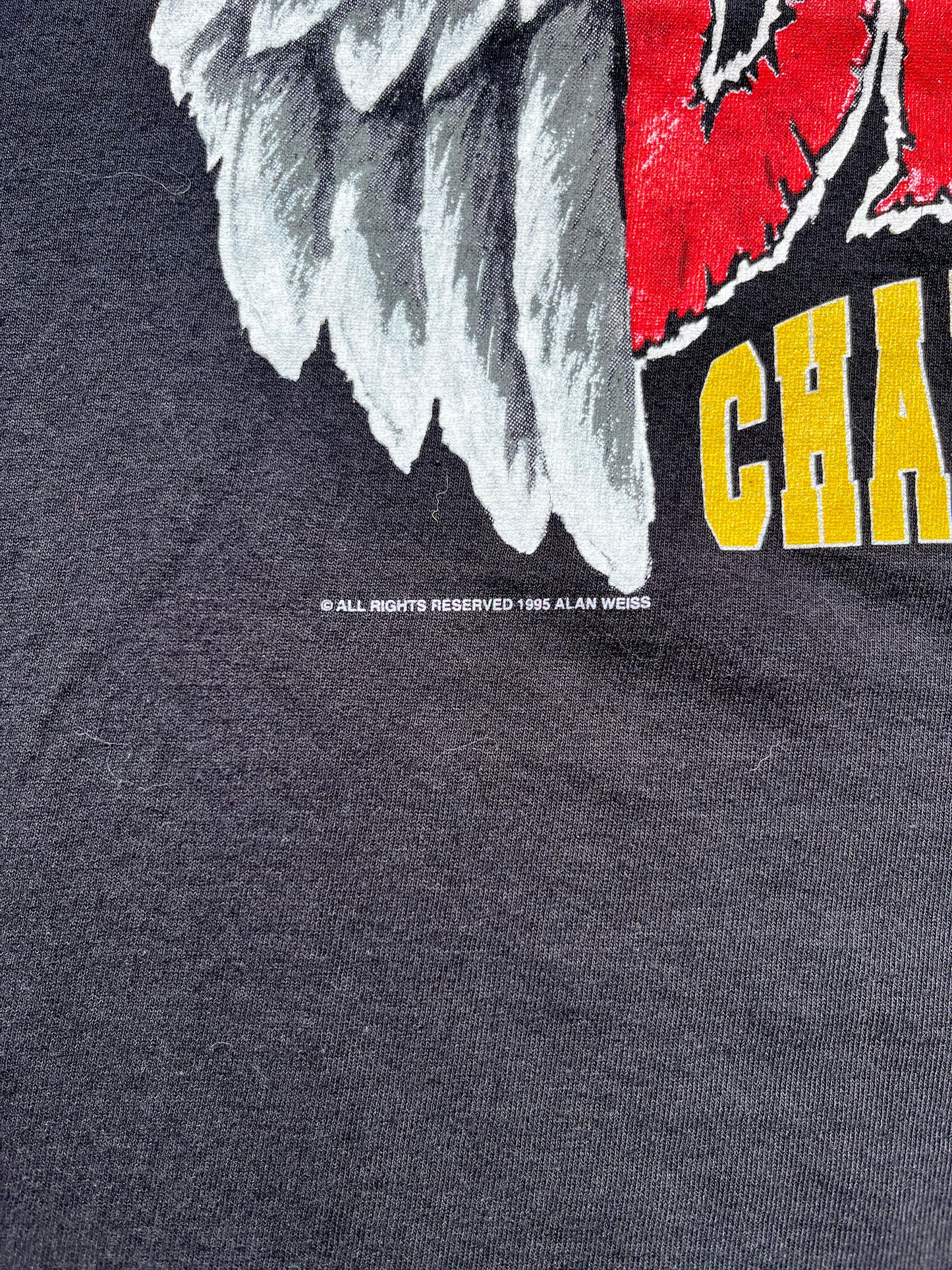 95' Dirty Bird Tee