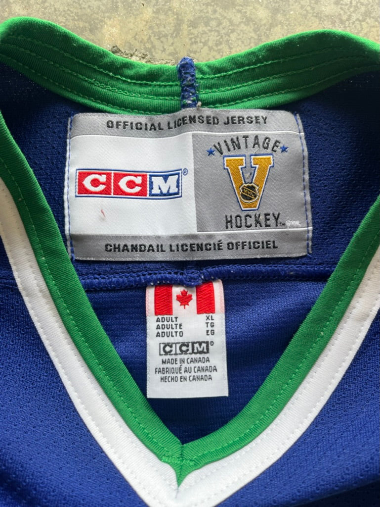 Vancouver Canucks Jersey