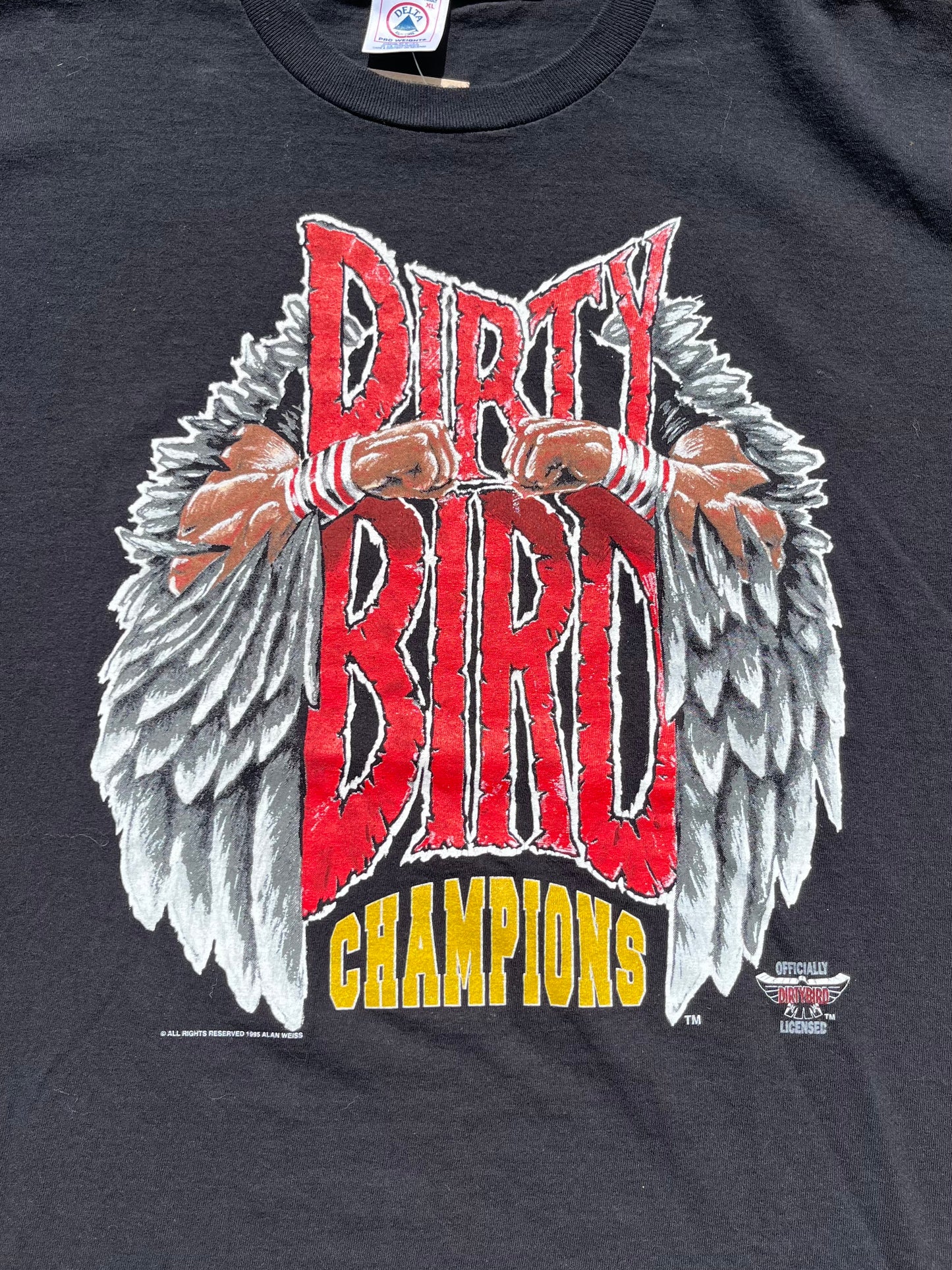 95' Dirty Bird Tee