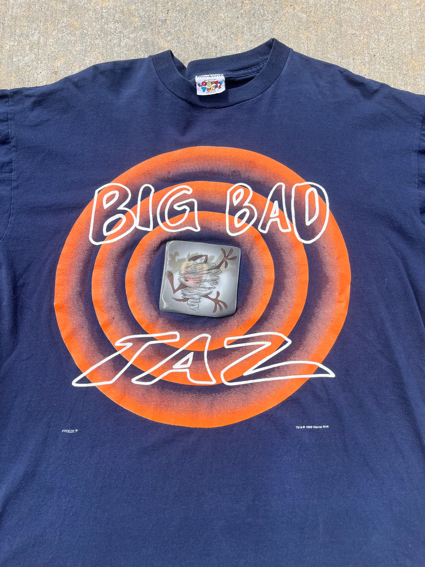 96' Big Bad Taz Tee