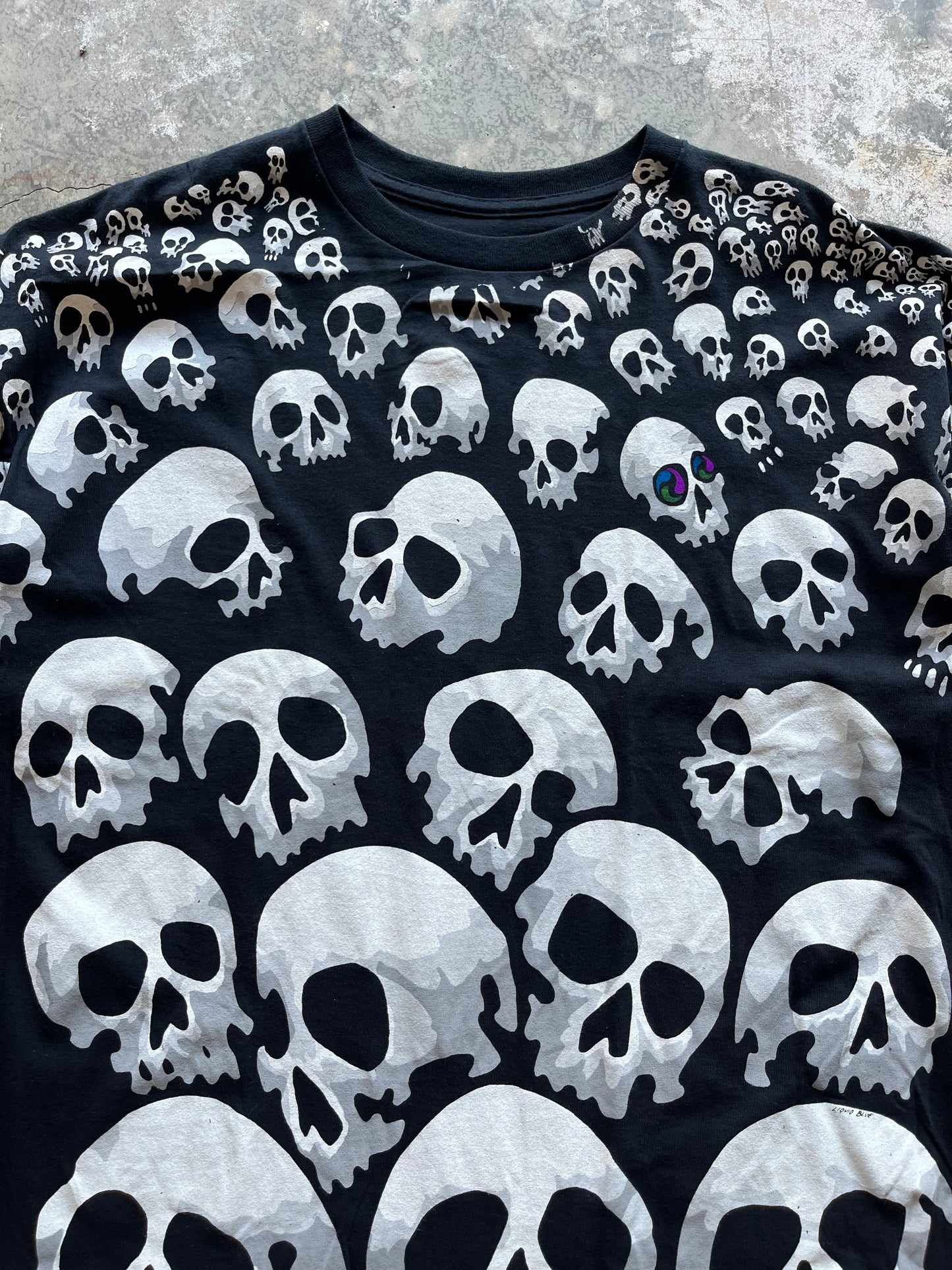 Skulls Tee