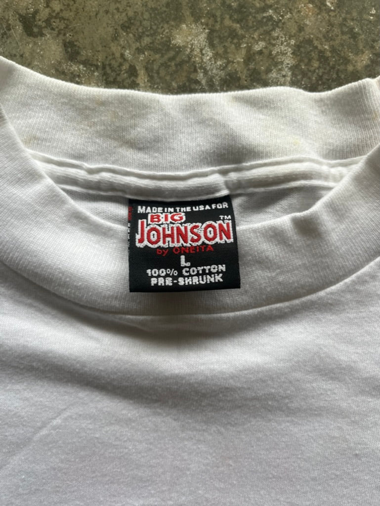 Dead Stock Big Johnson Dart Tee