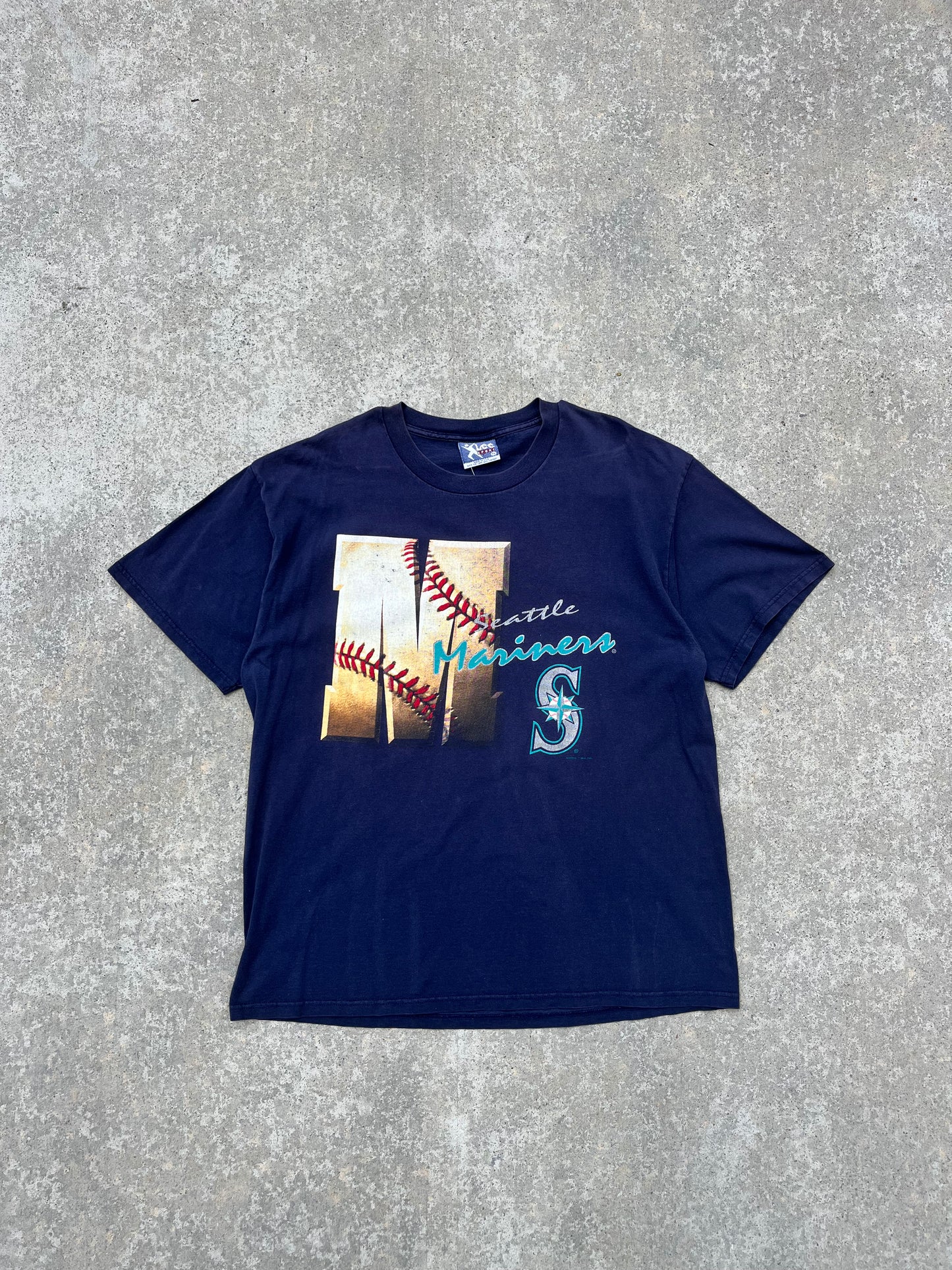96' Seattle Mariners Tee